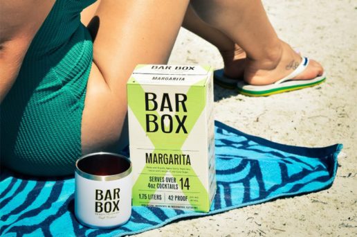 BarBox Drinkology: Margarita