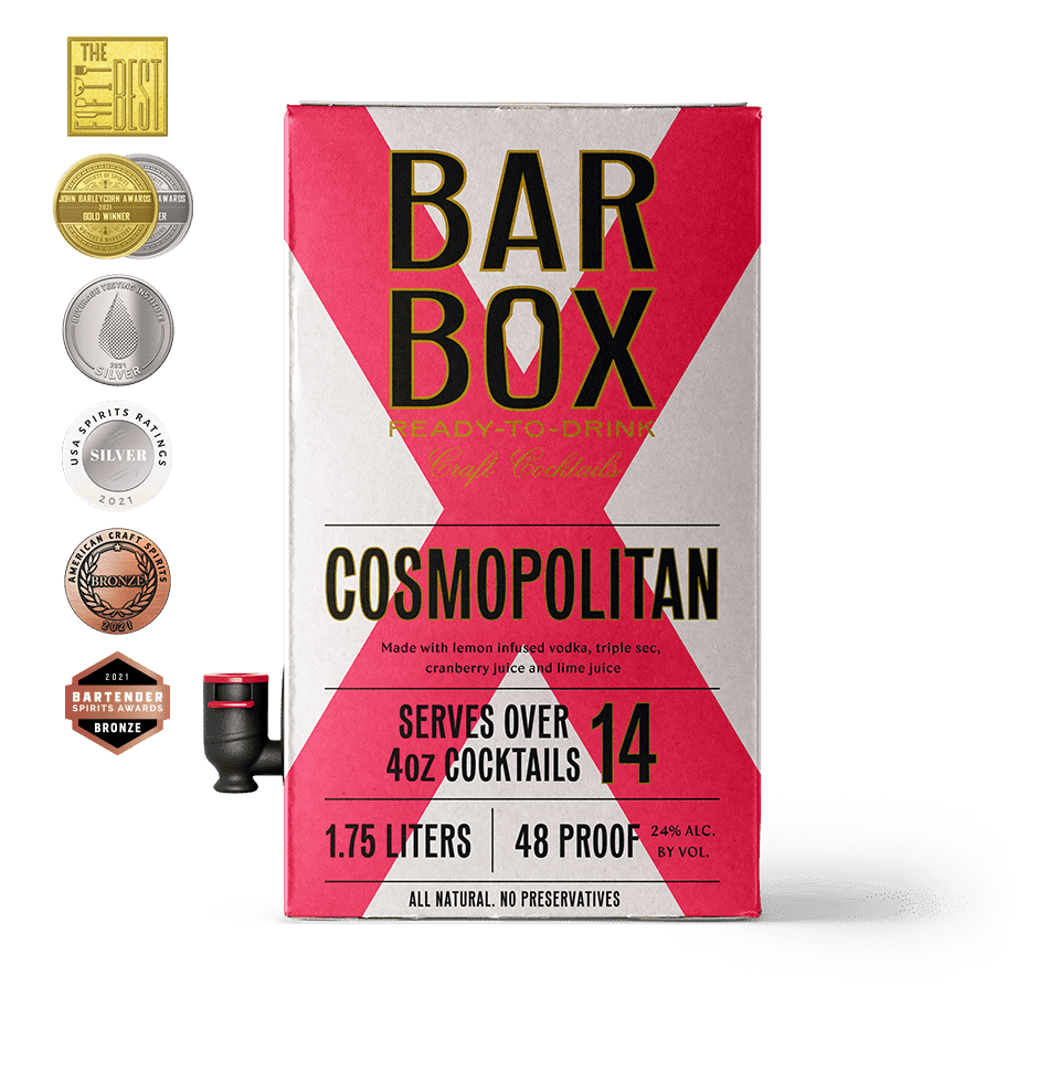 BarBox Cosmopolitan