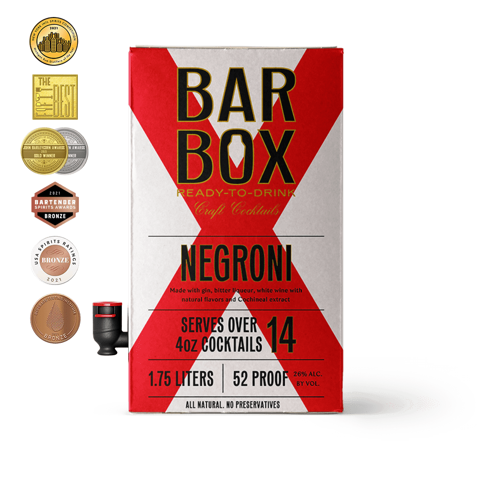 BarBox Negroni