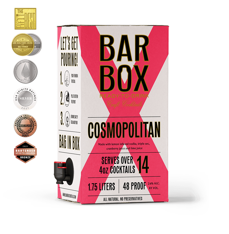 BarBox Cosmopolitan