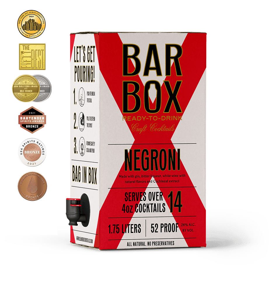 BarBox Negroni